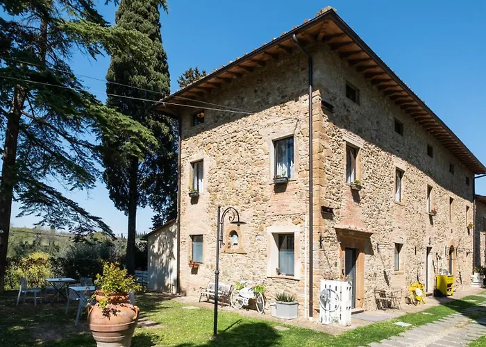 Il Castagnolo B&B San Gimignano