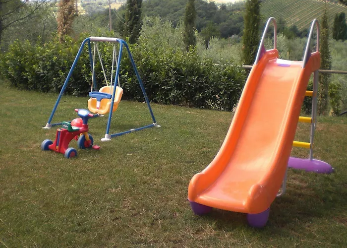 Agriturismo Il Girasole San Gimignano